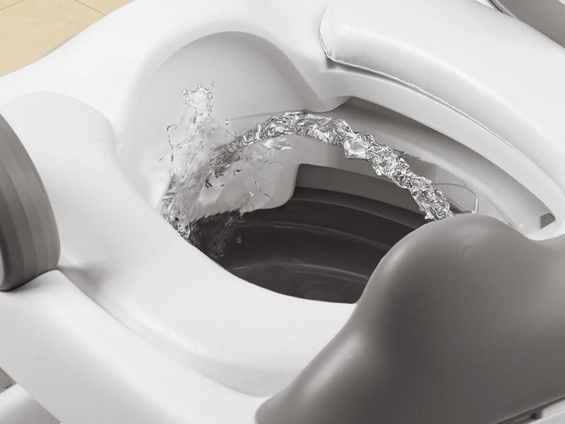 Potty Training Seat with Folding Travel Potty Seat for Toddlers, 2 in 1 Potty Training Toilet Seats, Anti-Slip Toddler Toilet Seats with Steps, Waterproof Cushioned Mat and Splash Guard, Grey, mothersdaygift, #Summervibes Potty Training Seat with Folding Travel Potty Seat for Toddlers, 2 in 1 Potty Training Toilet Seats, Anti-Slip Toddler Toilet Seats with Steps, Waterproof Cushioned Mat and Splash Guard, Grey, mothersdaygift, #Summervibes