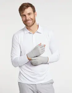 Fingerless Driving Gloves UPF 50+ Sun Protection