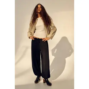 H&M Jersey balloon trousers