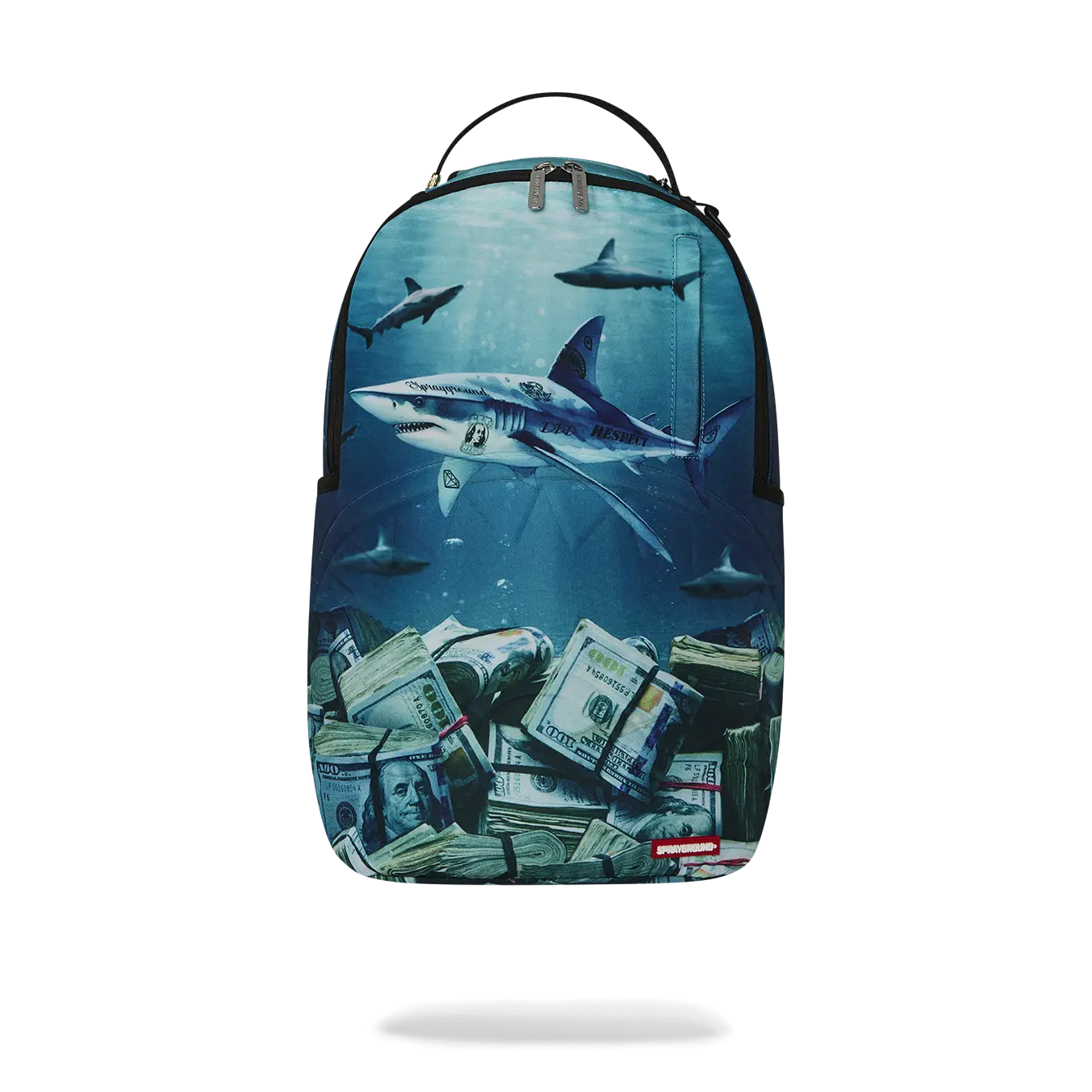 SHARK SECURITY CEO BACKPACK