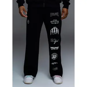 We Are WFPK Wide Leg Sweats We Are WFPK Wide Leg Sweats