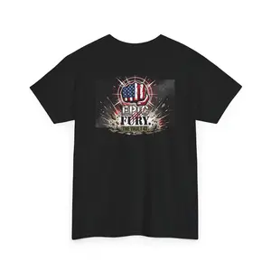 Epic Fury. Tee | FAFO T-Shirt | Gift for men | The Vault 47