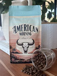 Drift Wood Dark - Bold Dark Roast (Whole Coffee Bean)