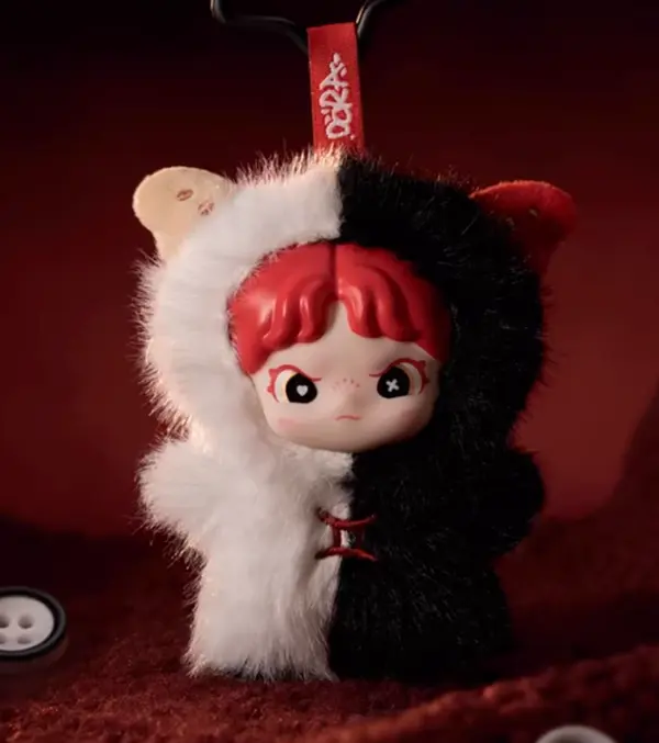 DORA Zodiac Story Series Plush Pendant Blind Box DORA Zodiac Story Series Plush Pendant Blind Box