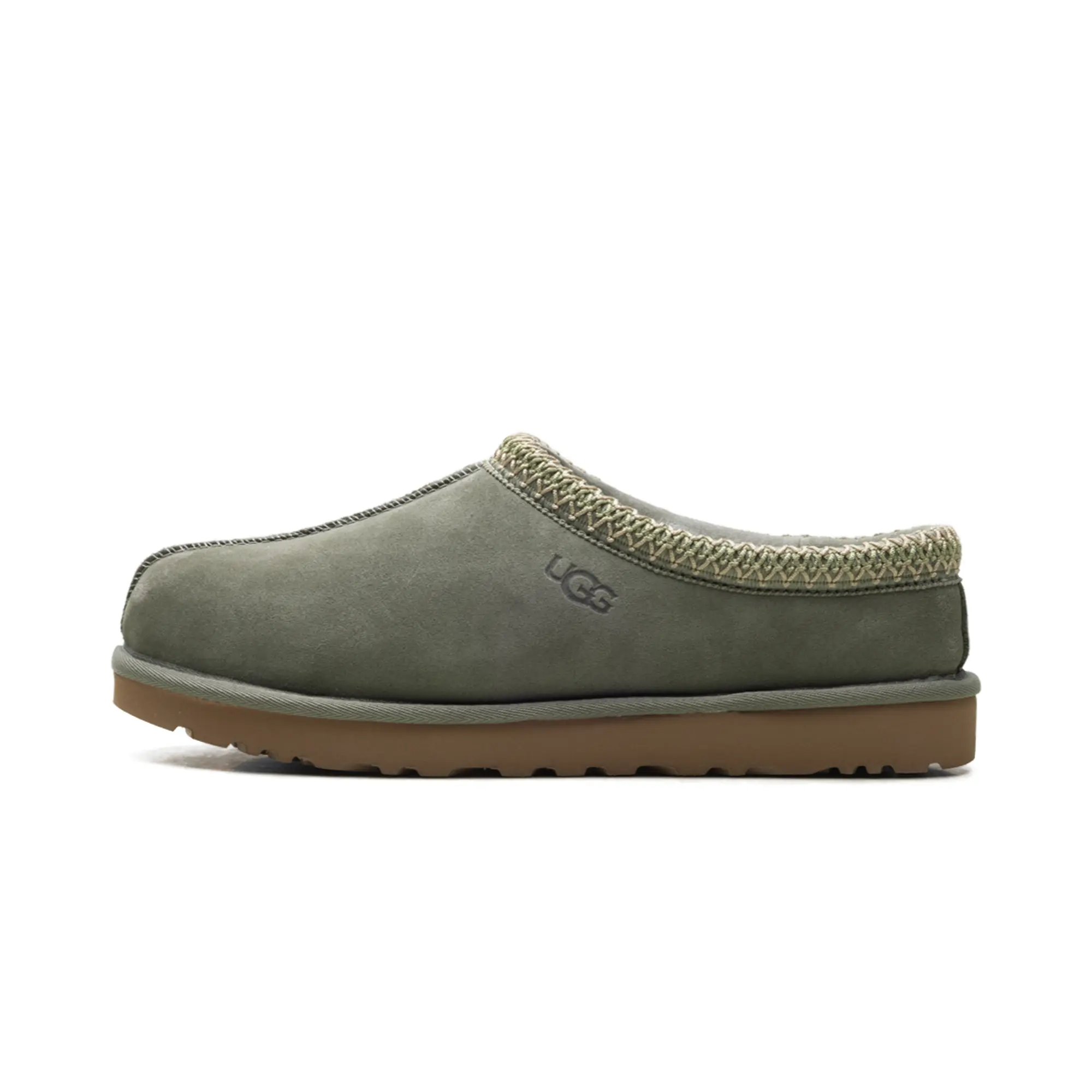 Tasman II Slipper WMNS "Moss Green" 1174470 MSG