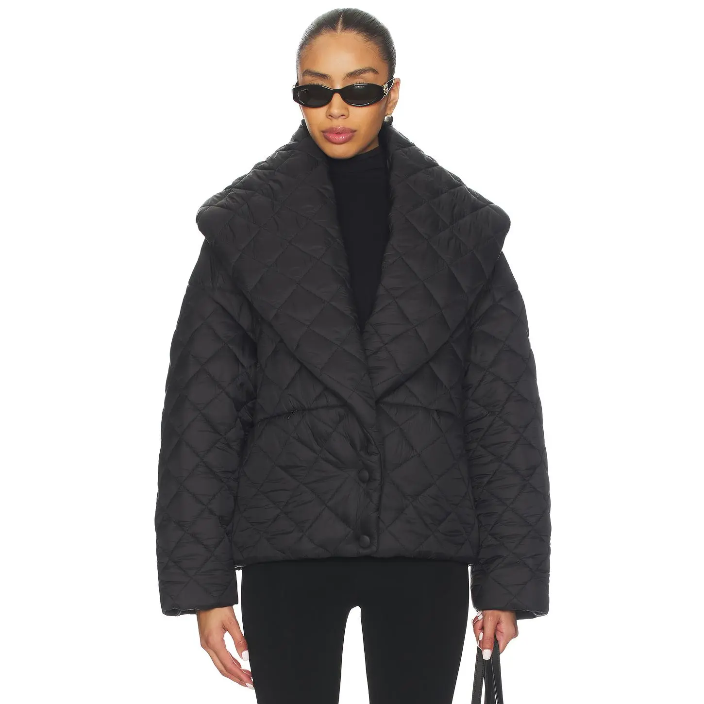 LAMARQUE Melissa Jacket in Black