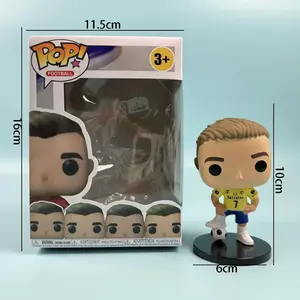 Collectible Action Figures Cristiano Ronaldo Football Player FIFA World Cup Statues  Portugal National Team ,Al-Nassr FC,