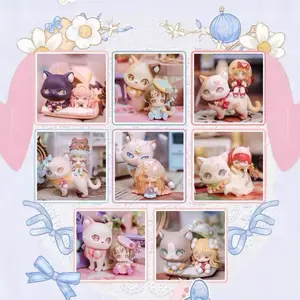 [Plush Collection]Cat Moni Stay with You Confirm Style