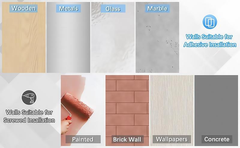 2 Pack Hat Organizer Wall Mounted Baseball Cap Rack Black or White Adhesive Mount Stable Structure Holds 18 Hats for Closet Door & Bedroom Easy Access Display Hanger 2 Pack Hat Organizer Wall Mounted Baseball Cap Rack Black or White Adhesive Mount Stable Structure Holds 18 Hats for Closet Door & Bedroom Easy Access Display Hanger