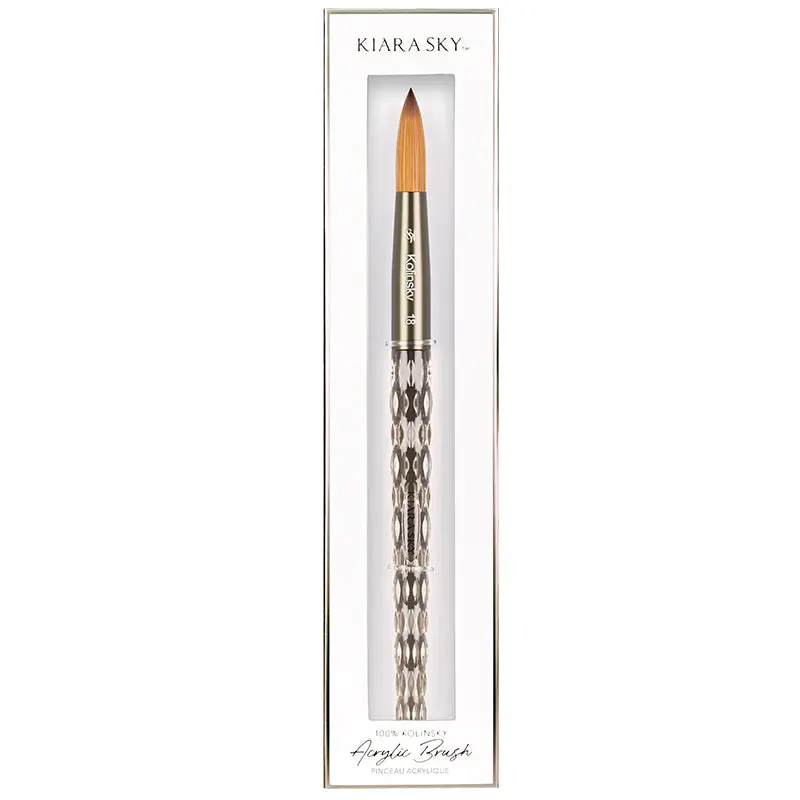 Acrylic Brush #18