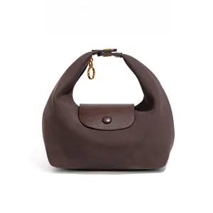 Trendy Soft Frosted Shoulder Bag |   2 Removable Straps |   Crossbody/Handheld |   5 Stylish Colors to Choose!