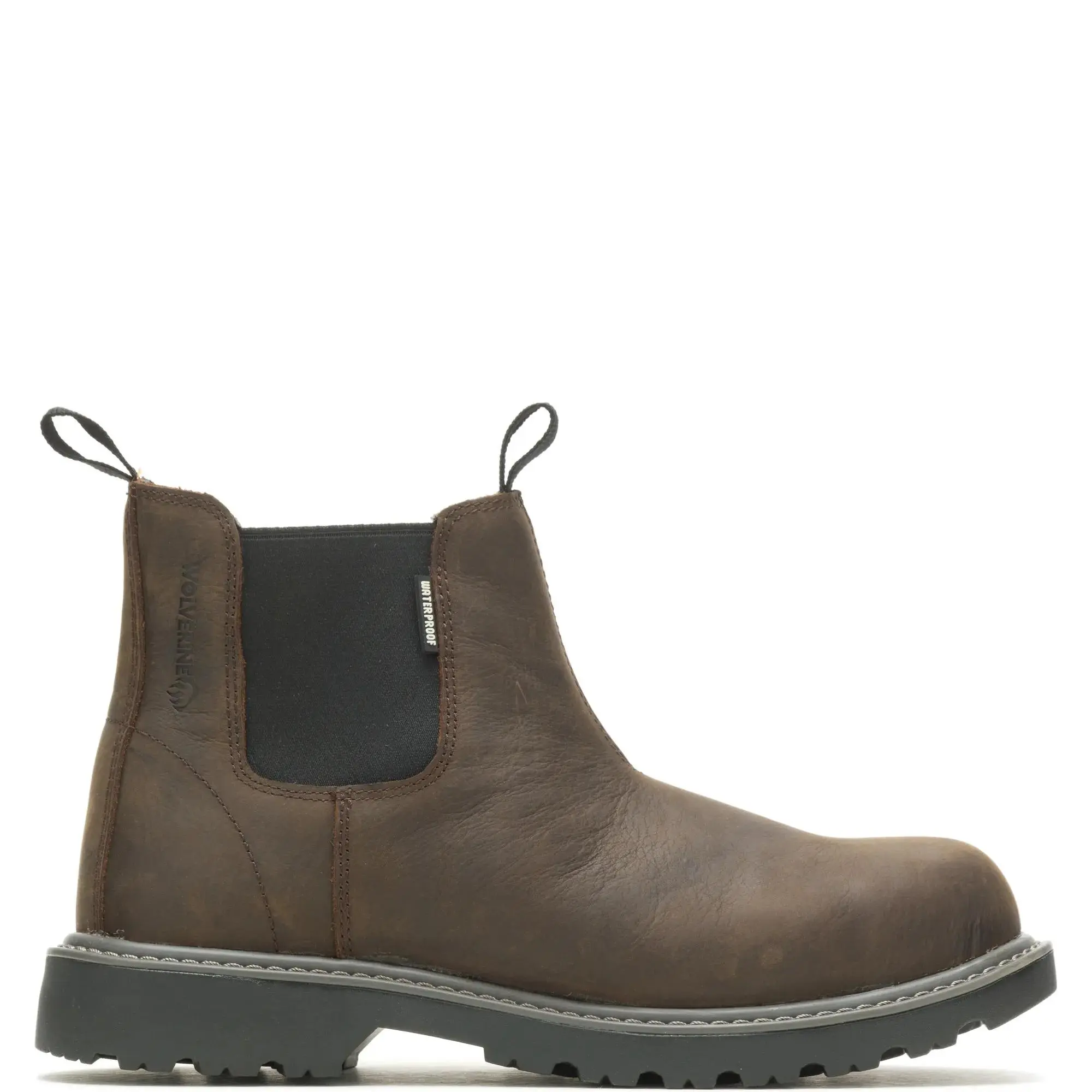 Wolverine Men's Floorhand Steel-Toe Work Romeo