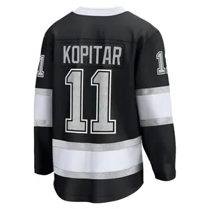Anze Kopitar #11 Home Premier Breakaway Player Jersey
