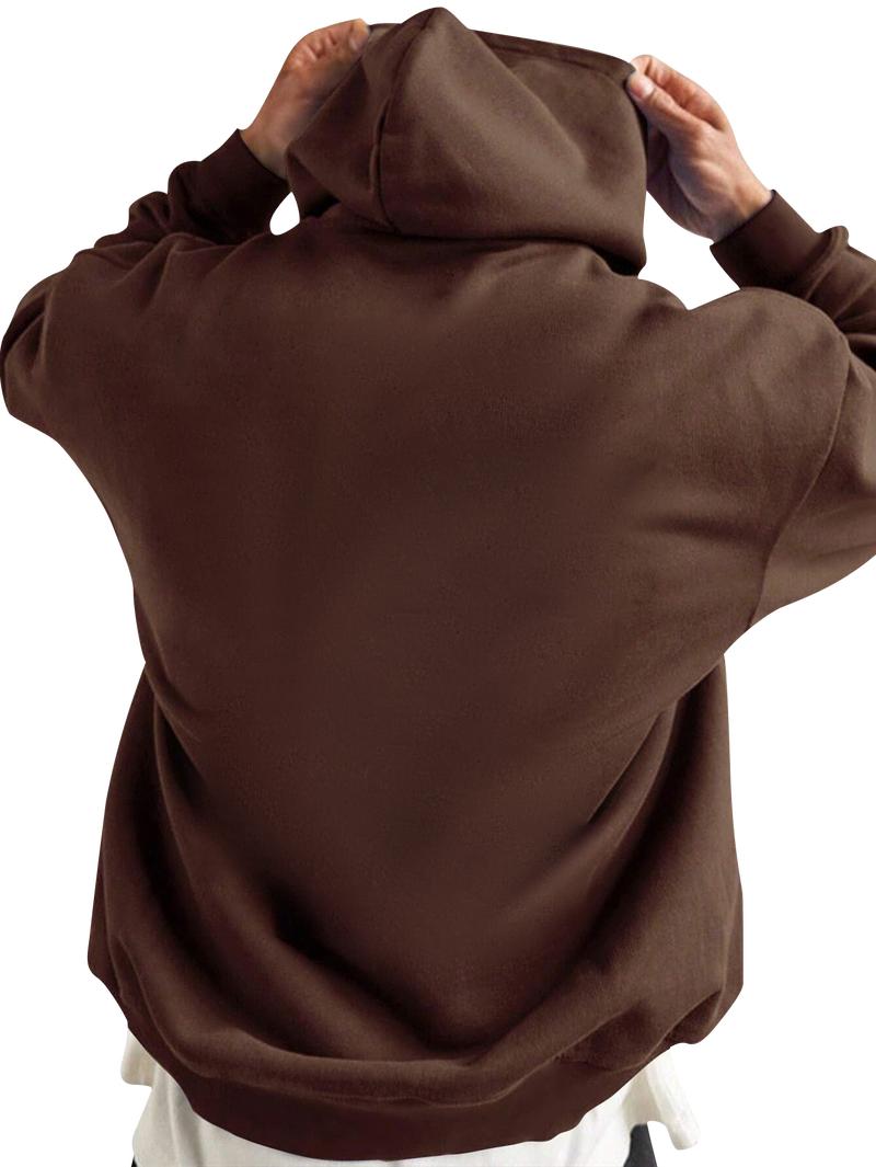 Men's spring and autumn thin long-sleeve pocket personalized hoodie fashion casual sports street trendy brand outdoor men's clothing with a hat, suitable for cool weather in spring and autumn