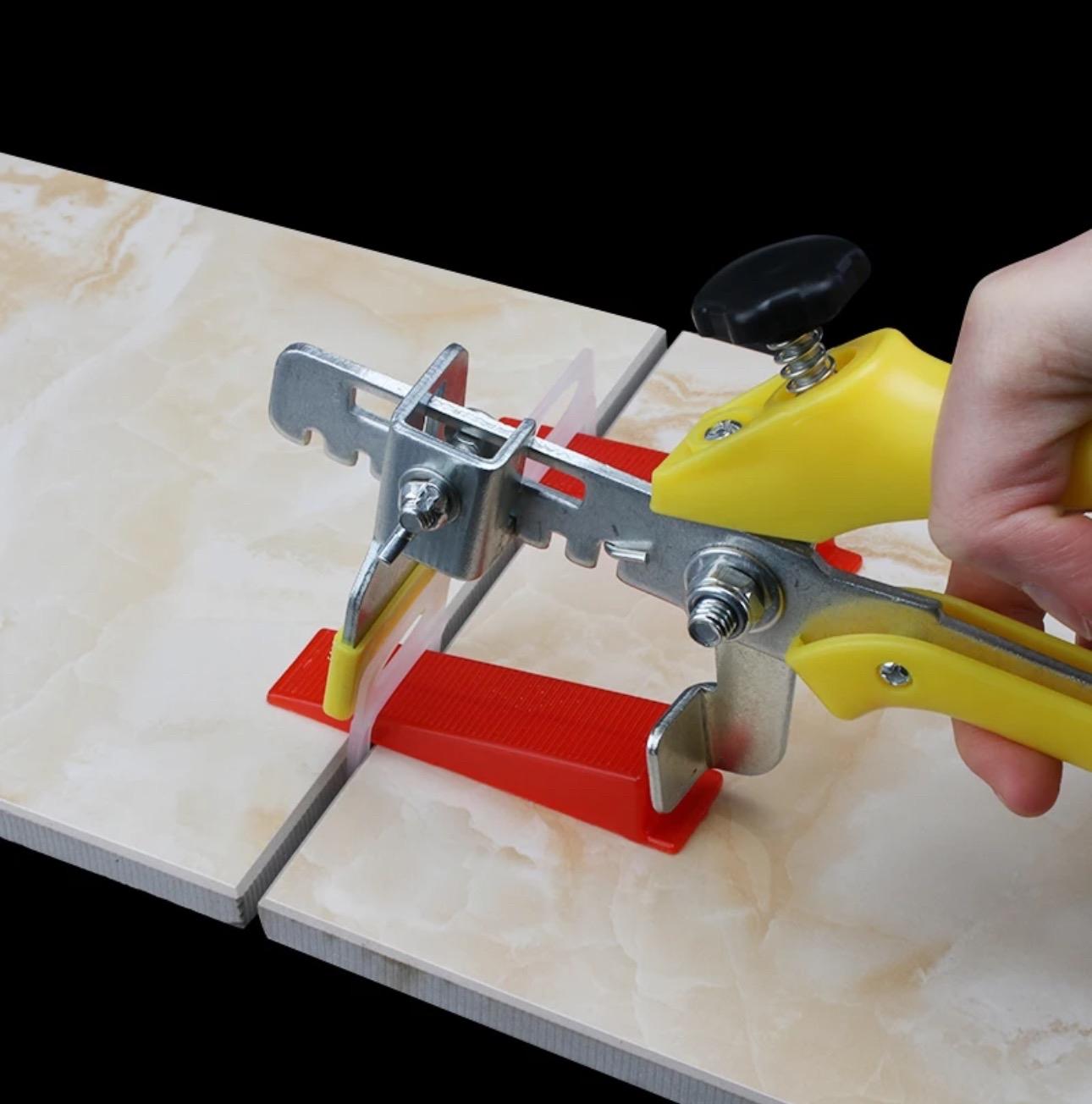 Tile Leveling System Clips for Precise Flooring Installation
