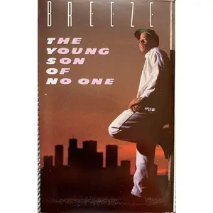 Breeze  - The Young Son Of No One (Very Good Plus (VG+)) Hip Hop (Cass, Promo, Dol)