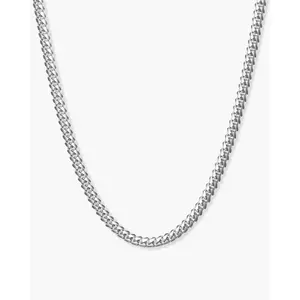 Women's Cuban Link Chain 3mm