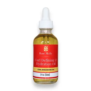 Curl Defining & Hydration Oil