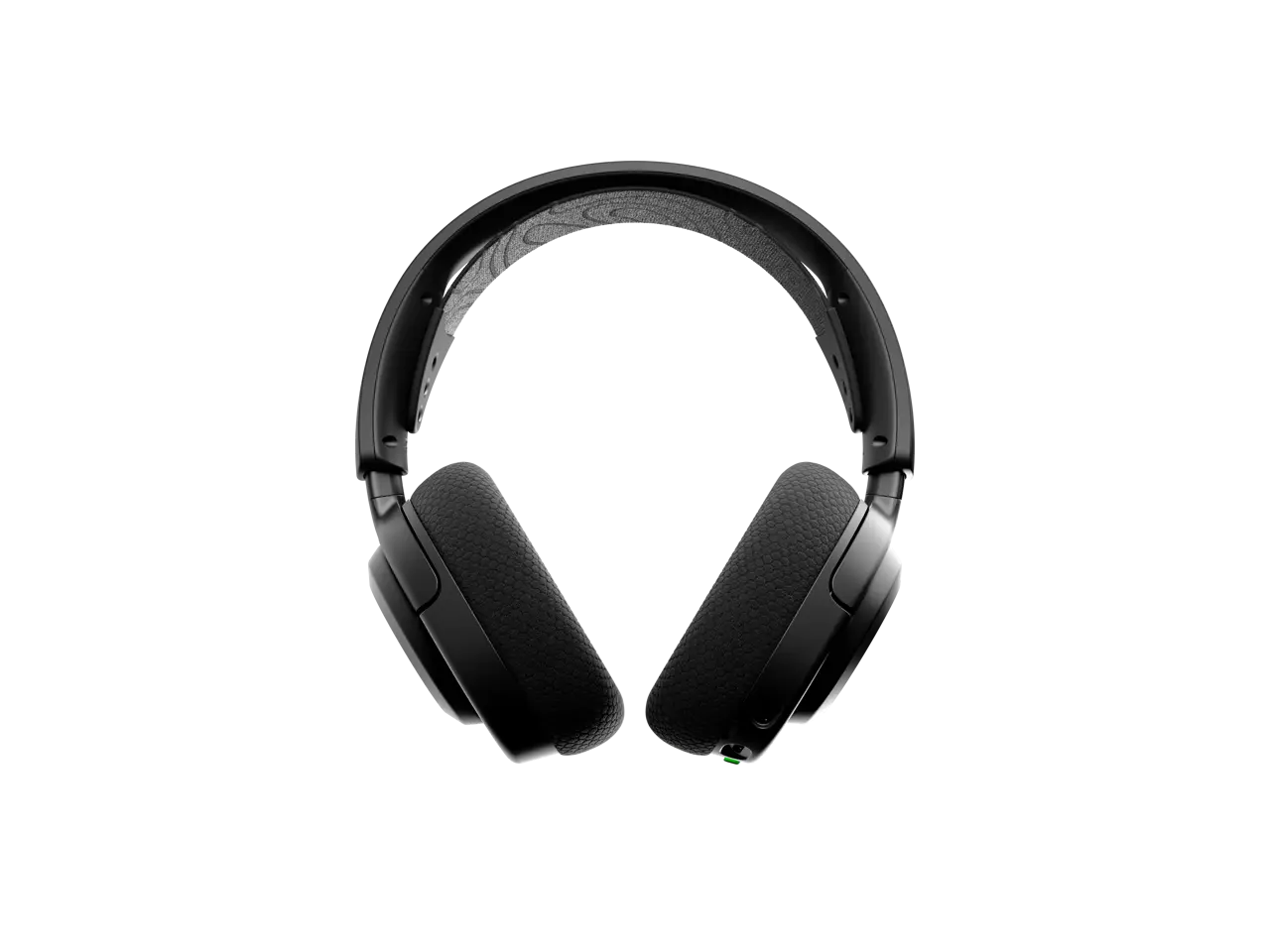 SteelSeries Arctis Nova 3 Wireless Gaming Headset for PC – Black, 2.4GHz Low Latency, ClearCast Mic, Lightweight Design