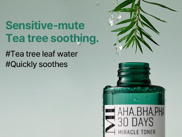 AHA BHA PHA 30 Days Miracle Toner 5.07oz - Mild Exfoliating Salicylic Acid Korean Toner - Gently Removes Dead Skin - Korean Skin Care Trouble Soothing