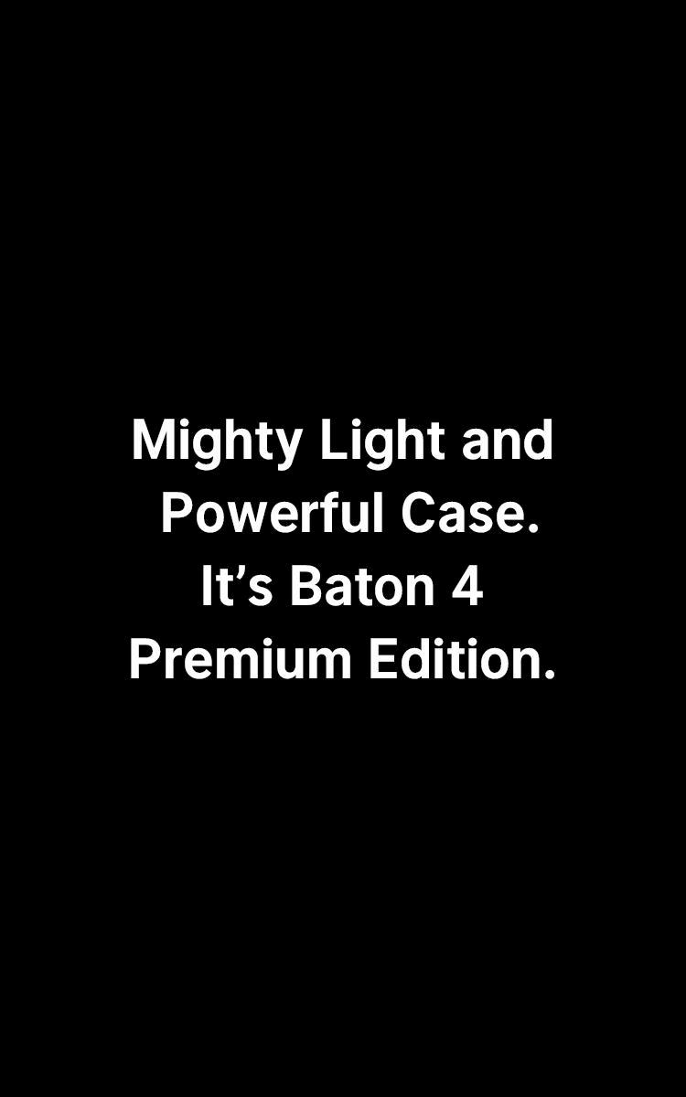OLIGHT Baton4 Rechargeable EDC Flashlight, LED Pocket Flashlight 1300 Lumens with Magnetic Charging Cable, Small Powerful Bright Flashlight IPX8