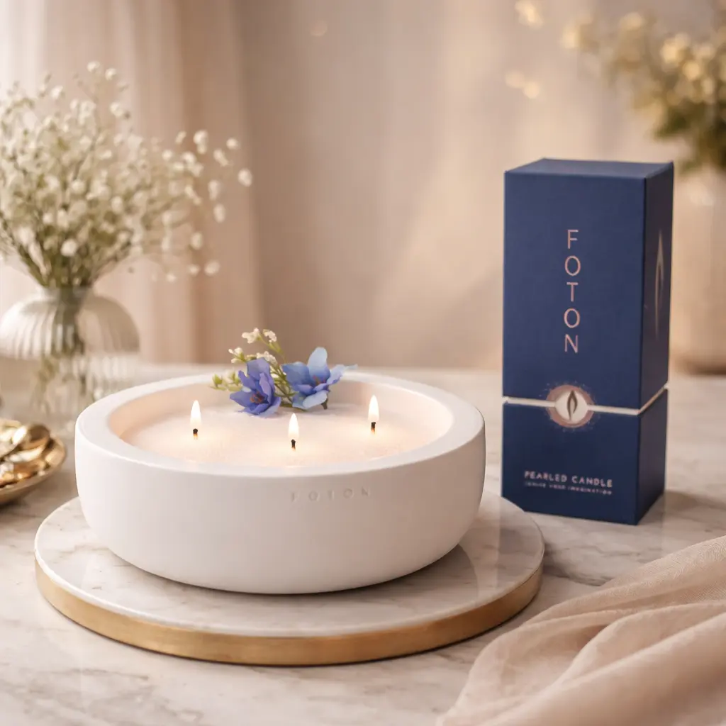 BREEZY BLANKET - Line-dried Laundry / White