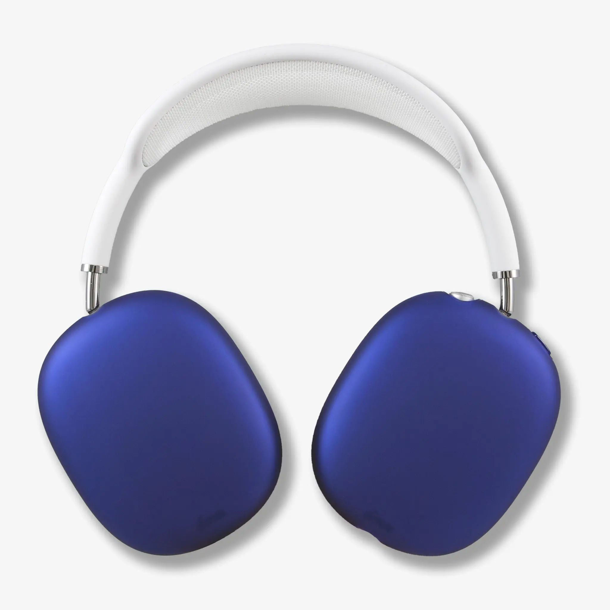 SONIX Frosted Matte Single Cover for AirPods Max - Navy, Scratch-Resistant Premium Over-Ear Headphones Protection Audio Accessory