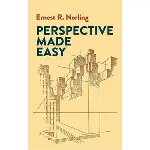 Perspective Made Easy (Dover Art Instruction) Paperback – January 19, 1999