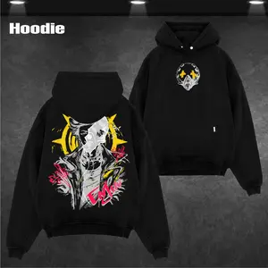 Enjin Kouzaki Gachiakuta T-Shirt Hoodie Vintage Washed Oversized Anime Graphic Tee, Grunge Streetwear Soft Cotton Shirt, Unisex Punk Style Outfit, Gift for Gatchikuta Fans, Anime Gym Tank Top