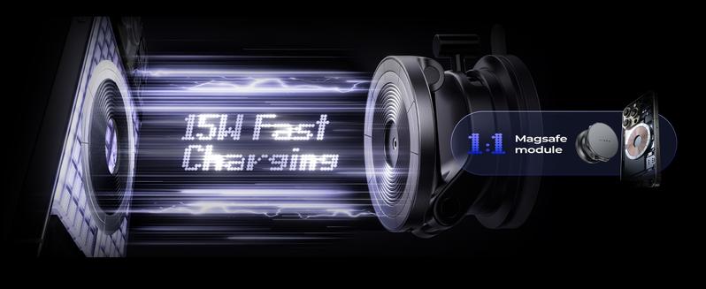 LISEN Vacuum Magnetic Phone Charger， [ SuctionPro ] 15W Wireless Car Charger, Suction Cup Phone Holder,360° Vacuum Magnetic Phone Holder for iPhone 17 Pro Max Air 17-12,Samsung S25 with MagSafe Case