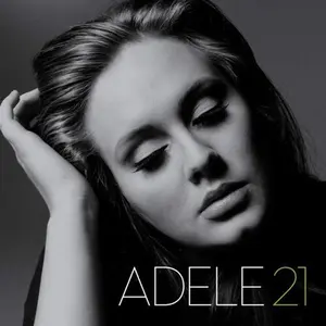 Adele - 21  [VINYL RECORD - LP]