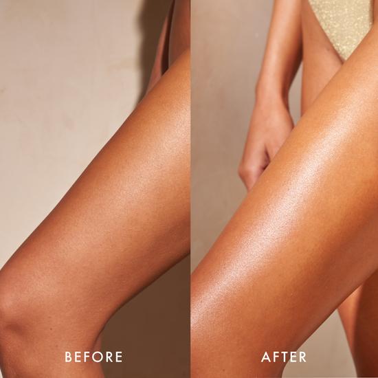 Hydrating Silk Body Cream