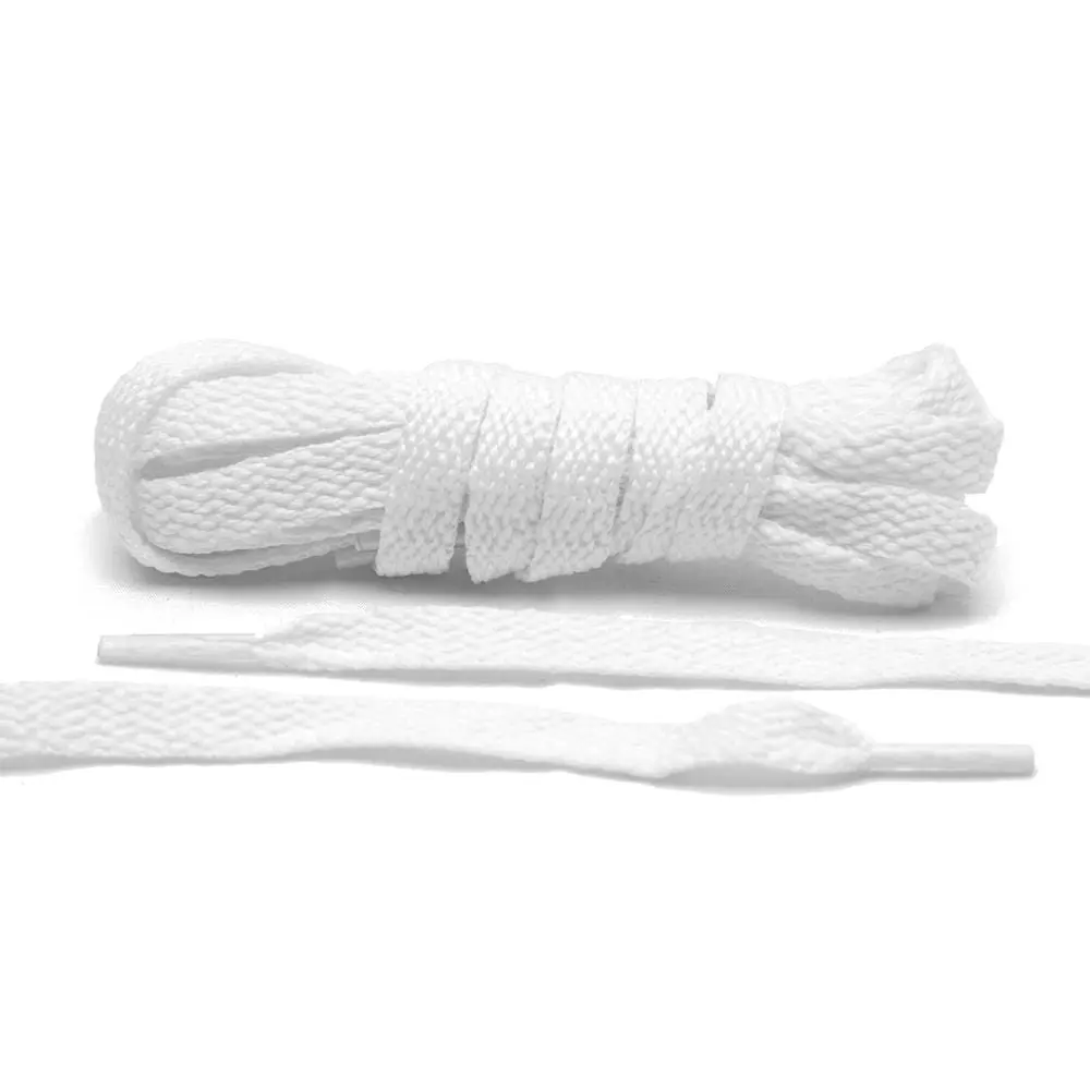 White Shoe Laces