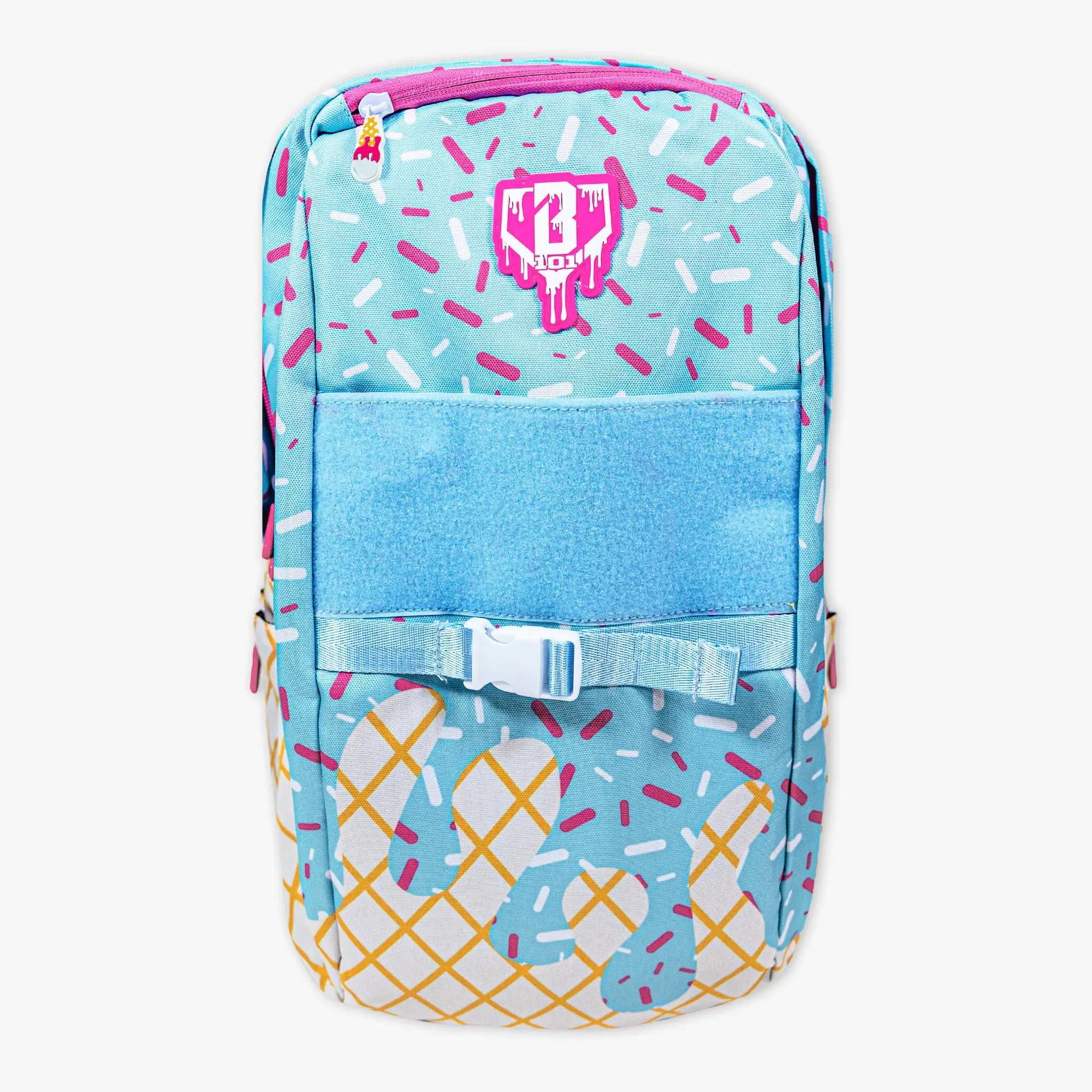 Cotton Candy Ice Cream Backpack SZN 2
