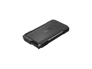 SanDisk Professional PRO-BLADE TRANSPORT SDPM2NB-004T-GBAND 4 TB Portable Solid State Drive - External - PCI Express USB 3.2 (Gen 2) Type C - 2000 MB/s Maximum Read Transfer Rate