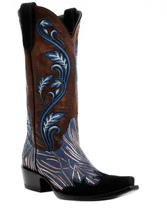 Yippee Ki Yay By Old Gringo Women's Elva Western Boot Snip Toe - Yl569-1