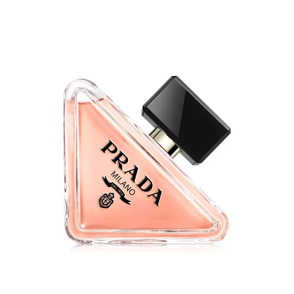 Prada Paradoxe Eau de Parfum for Women, 3 oz Elegant Sensual Versatile Refillable Modern Floral Amber Fragrance, Beauty Products