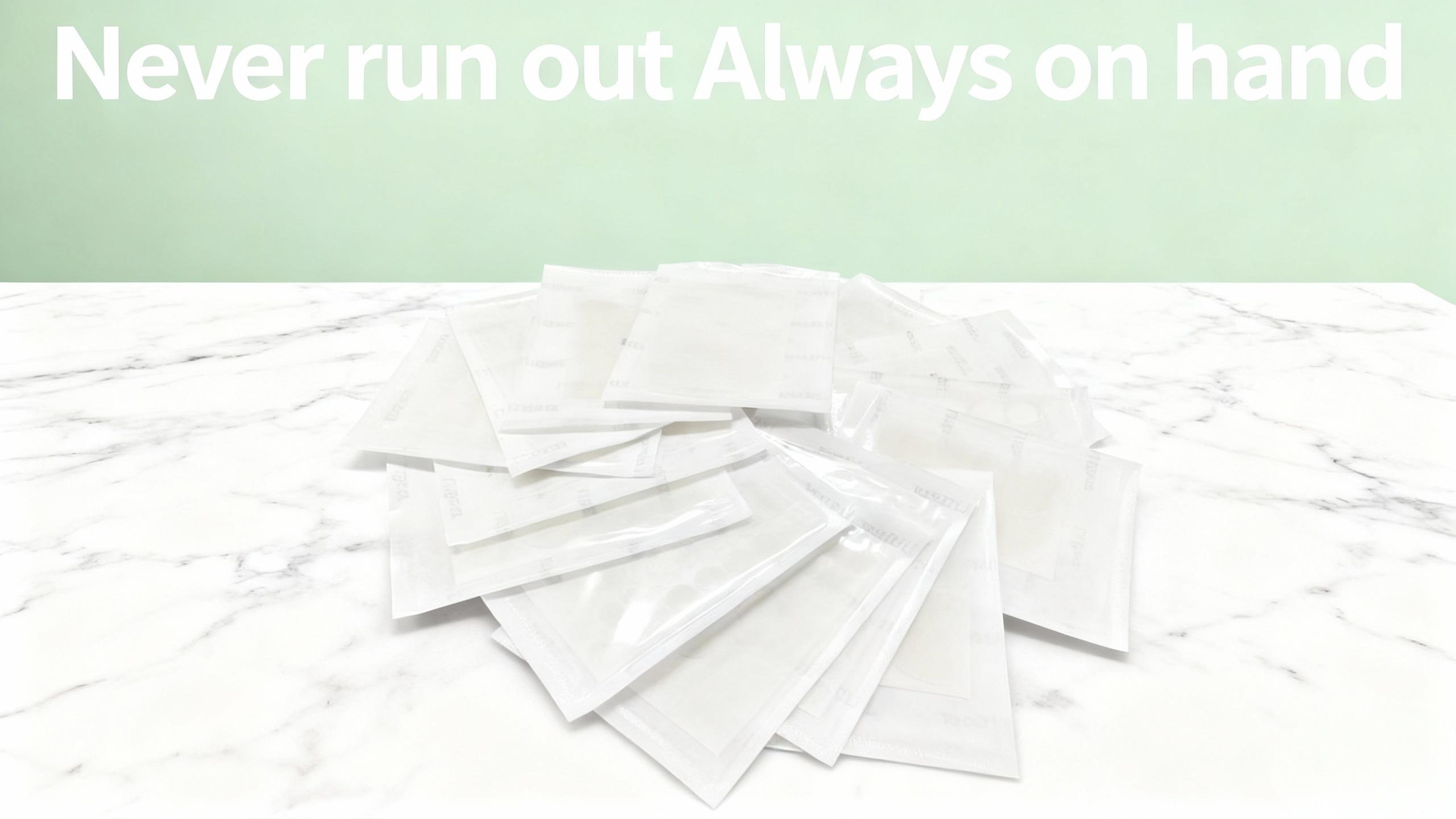 LitBear Advanced Hydrocolloid Acne Patches Pro Pimple Patch Extra Large Pack of 306 Adhesive Bandages in 7 Sizes for Full Face and Body Care LitBear Advanced Hydrocolloid Acne Patches Pro Pimple Patch Extra Large Pack of 306 Adhesive Bandages in 7 Sizes for Full Face and Body Care