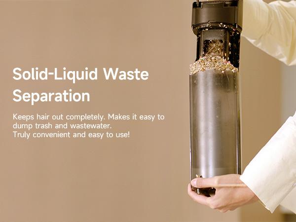 DREAME H14 / H12 Pro FlexReach Vacuum Mop, Wet and Dry Vacuum, 180° Lie-Flat Cordless Vacuum Mop Combo, 140°F Brush Washing, Fast Hot Air Drying in 5 Mins, Great for Sticky Steam Messes Cleaner Self Cleaning System Deep Cleaning Machine