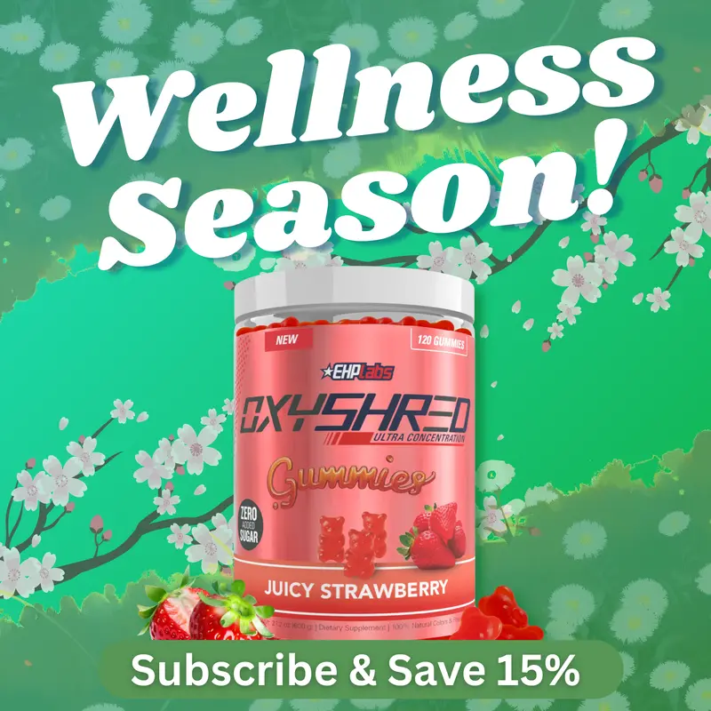 EHPlabs Acetyl L Carnitine Powder 100g | New Year New Me