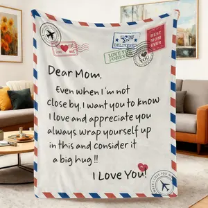 Soft Comfortable Funny Throw Blanket Inspirational Blanket Gift for Women,Thank You Appreciation Throw Blanket for Mom,Friends,Coworkers,Teachers,Soft Cozy Bed Sofa Blankets