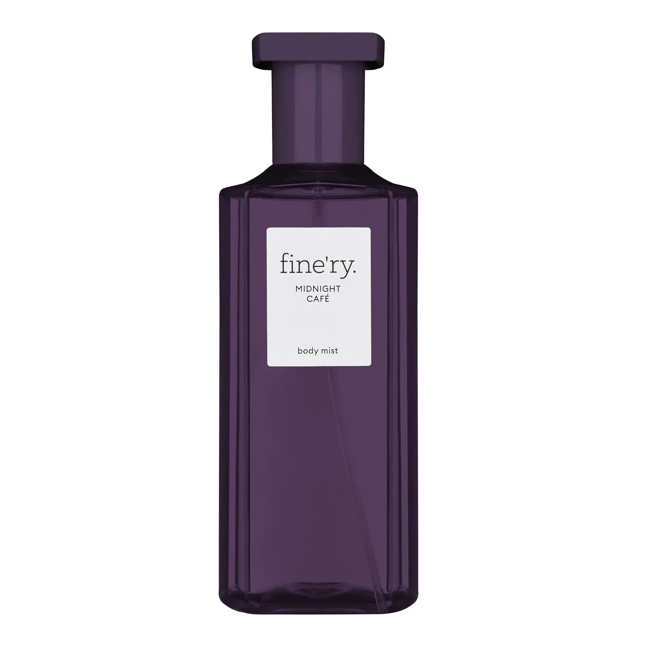 fine'ry. Body Mist Women's Fragrance Mist - Midnight Café fine'ry. Body Mist Women's Fragrance Mist - Midnight Café