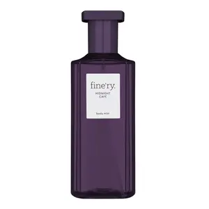 fine'ry. Body Mist Women's Fragrance Mist - Midnight Café