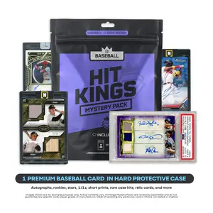 Hit Kings - 2025 Baseball Edition