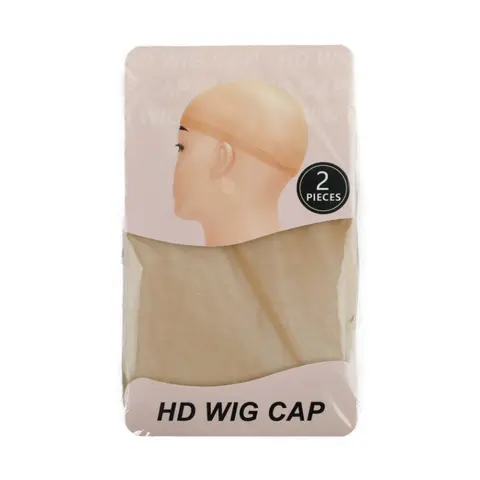 Sohochic HD Wig Cap Gift Set - Free Gift Set for Valued Customers, 2-Pieces Hair Extensions, Wig Tools & Hair Extension Accessories Bundle