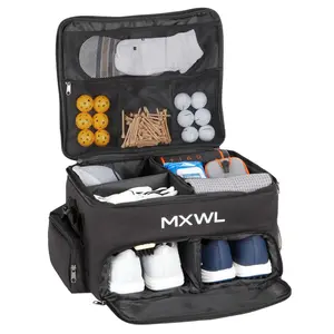 MXWL Golf Trunk Organizer Golf Gift Accessory Golf Equipment