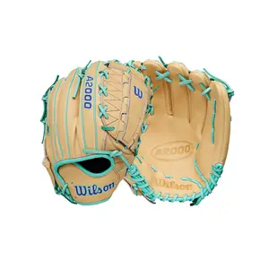 2026 Wilson A2000 DH12 12" Spring Collection Pitcher's Baseball Glove: WBW10413812 Custom Field Ready