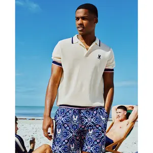 MENS DAX KNIT POLO - MT0100212