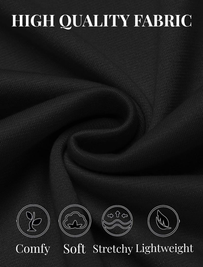 Men's Slim Fit Basic Turtleneck Lightweight T Shirts Casual Knitted Pullover Sweaters Classic Fabric Fashion Menswear Stylish Knitwear Tops.(The neckline is a bit too large).