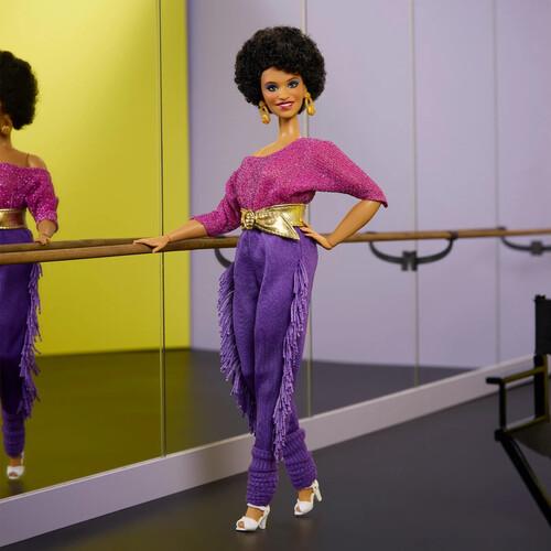 Debbie Allen - Mattel - Barbie Signature Tribute Collection Debbie Allen Doll  [COLLECTIBLES] Paper Doll